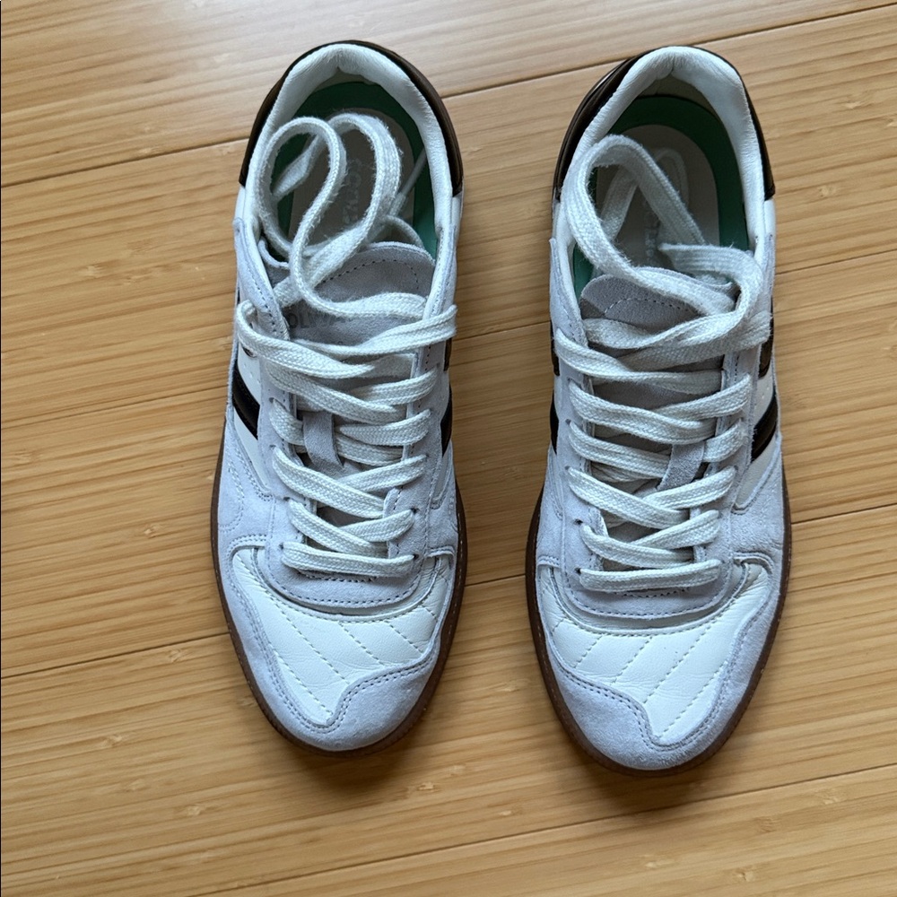 Coolway Goal sneakers in Black & White, size US 6/EU 37 - Picture 5 of 15